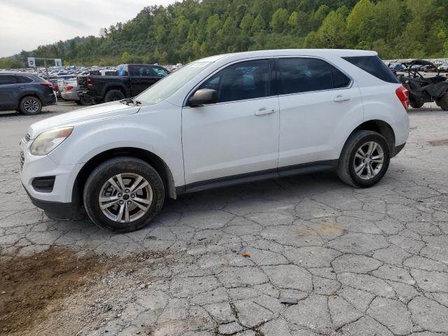 CHEVROLET EQUINOX LS 2016 2gnalbek8g1158206