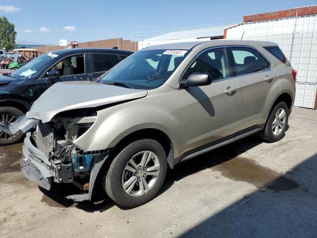 CHEVROLET EQUINOX LS 2016 2gnalbek8g1160795