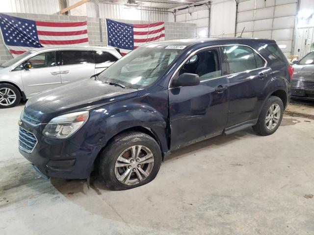 CHEVROLET EQUINOX LS 2016 2gnalbek8g1172302