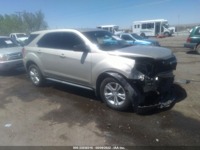 CHEVROLET EQUINOX 2016 2gnalbek8g1175961