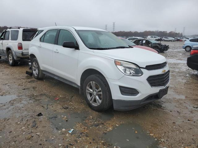 CHEVROLET EQUINOX LS 2016 2gnalbek8g1180397