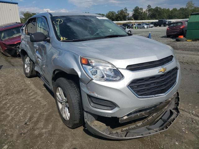 CHEVROLET EQUINOX LS 2016 2gnalbek8g1182781