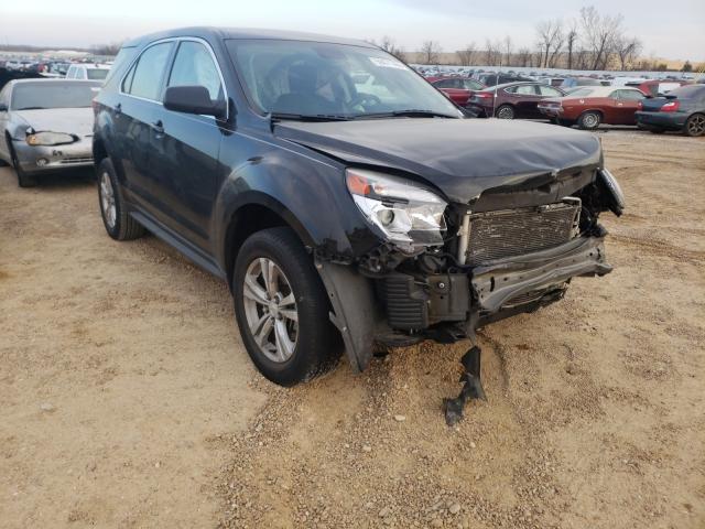 CHEVROLET EQUINOX LS 2016 2gnalbek8g1187320