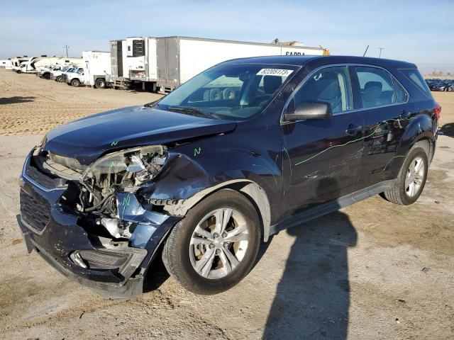 CHEVROLET EQUINOX 2016 2gnalbek8g1187415