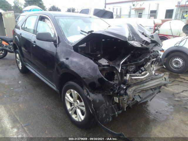 CHEVROLET EQUINOX 2016 2gnalbek8g1187608