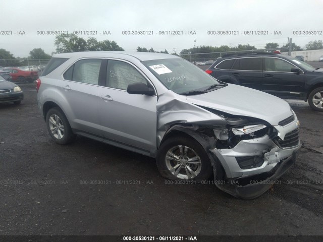 CHEVROLET EQUINOX 2016 2gnalbek8g1188421