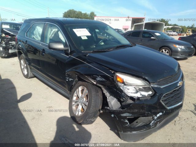 CHEVROLET EQUINOX 2016 2gnalbek8g6102060