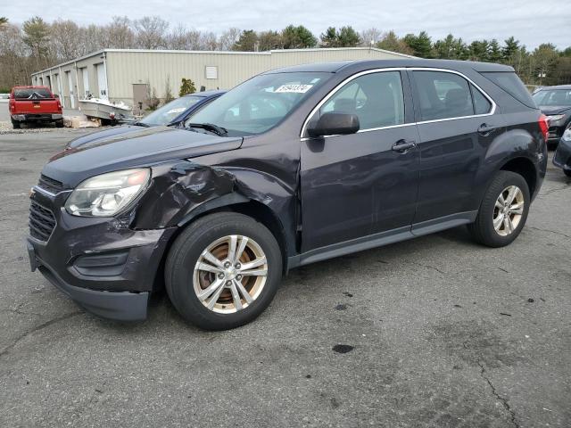 CHEVROLET EQUINOX 2016 2gnalbek8g6102222