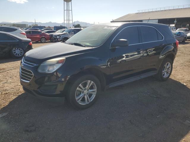 CHEVROLET EQUINOX 2016 2gnalbek8g6106948