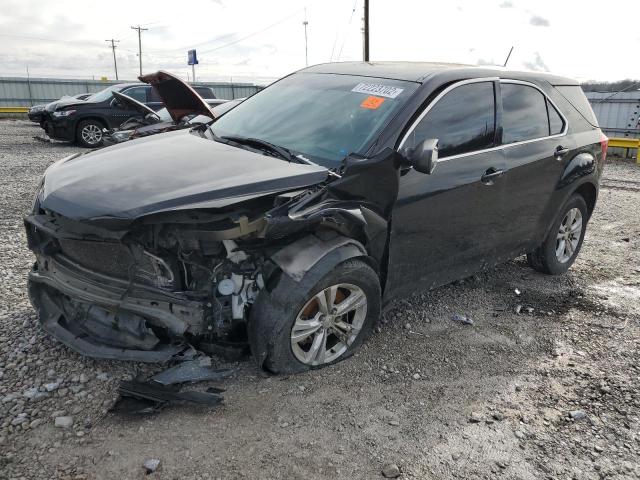 CHEVROLET EQUINOX LS 2016 2gnalbek8g6118338