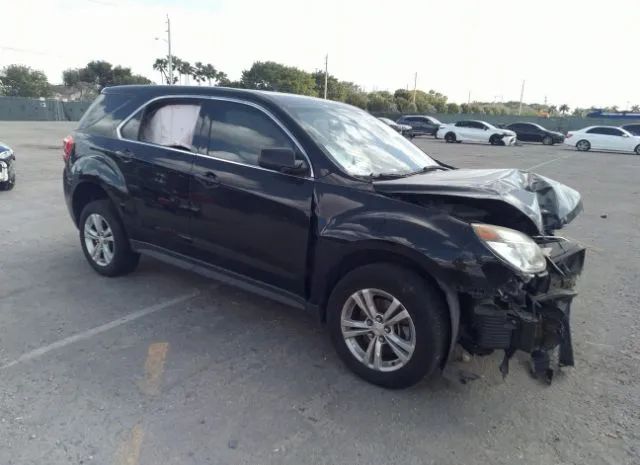 CHEVROLET EQUINOX 2016 2gnalbek8g6149055