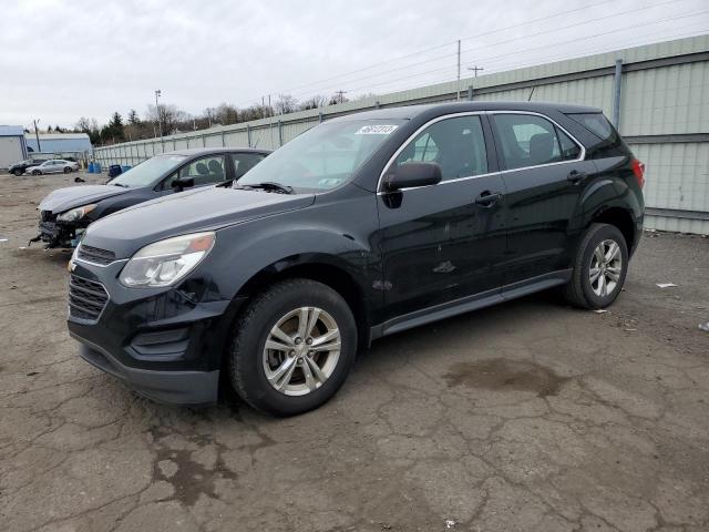 CHEVROLET EQUINOX LS 2016 2gnalbek8g6149332