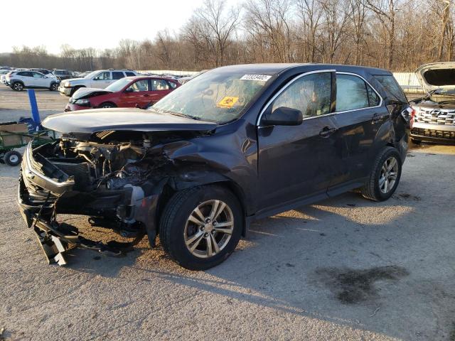 CHEVROLET EQUINOX LS 2016 2gnalbek8g6168866