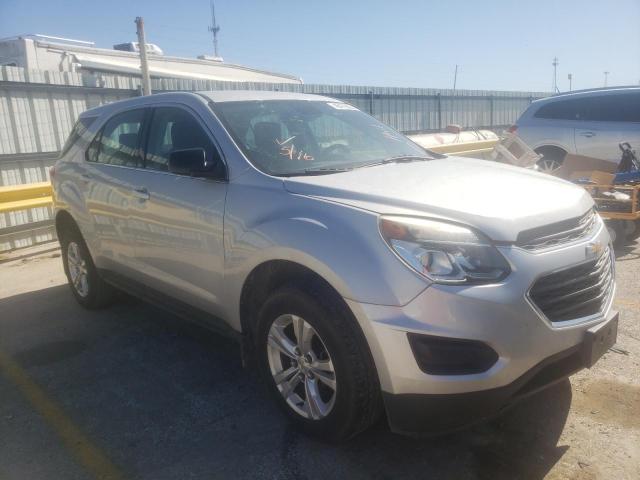 CHEVROLET EQUINOX LS 2016 2gnalbek8g6180192