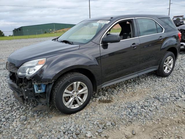 CHEVROLET EQUINOX LS 2016 2gnalbek8g6199051