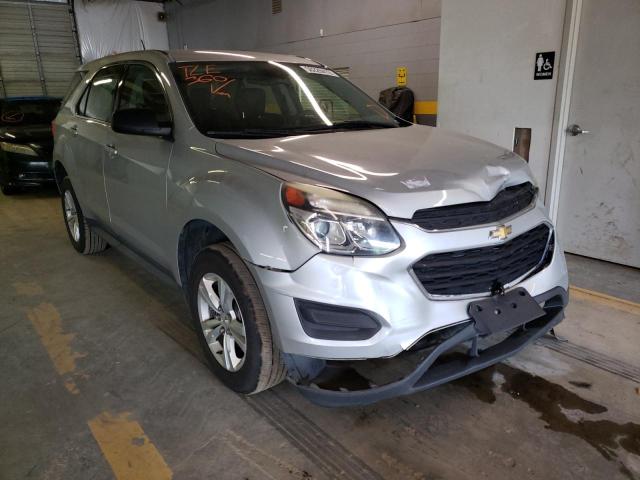 CHEVROLET EQUINOX LS 2016 2gnalbek8g6200313