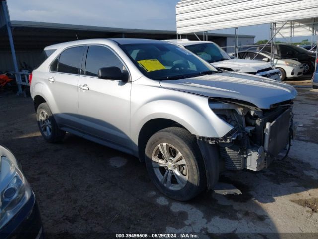 CHEVROLET EQUINOX 2016 2gnalbek8g6203485