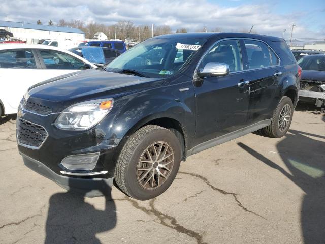 CHEVROLET EQUINOX 2016 2gnalbek8g6227060