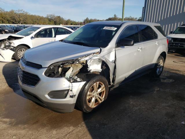 CHEVROLET EQUINOX LS 2016 2gnalbek8g6238348