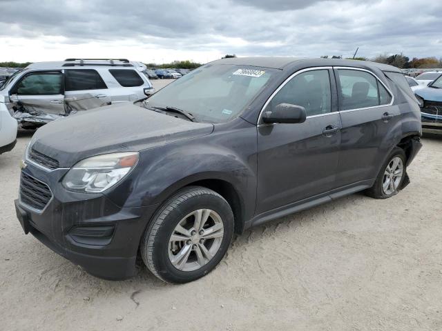 CHEVROLET EQUINOX 2016 2gnalbek8g6238883