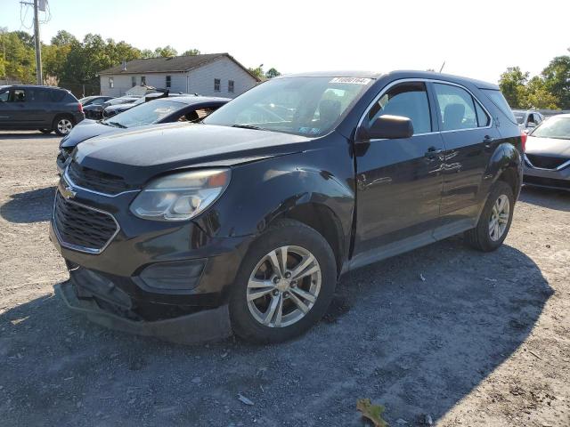 CHEVROLET EQUINOX LS 2016 2gnalbek8g6247289