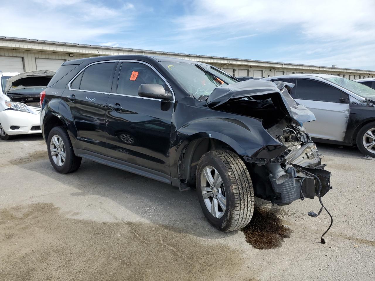 CHEVROLET EQUINOX 2016 2gnalbek8g6256140