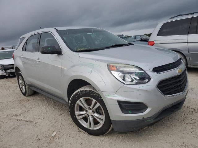 CHEVROLET EQUINOX LS 2016 2gnalbek8g6259183