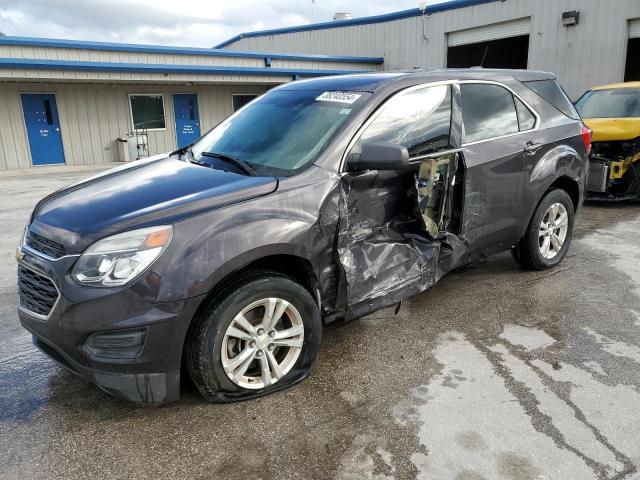 CHEVROLET EQUINOX 2016 2gnalbek8g6269180