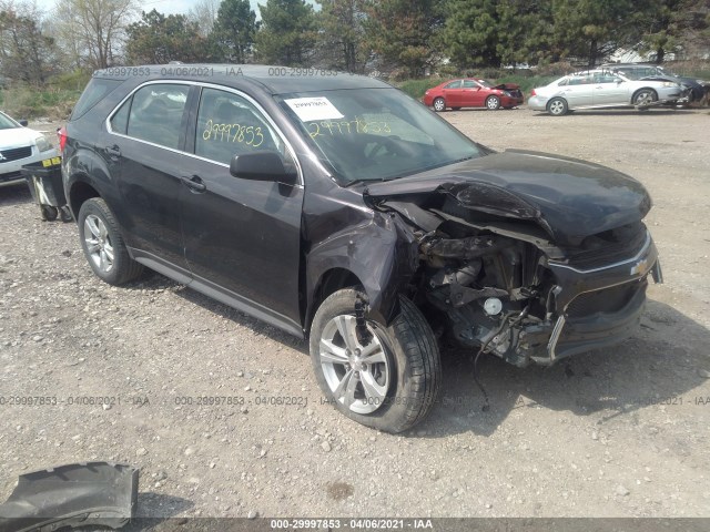 CHEVROLET EQUINOX 2016 2gnalbek8g6281829