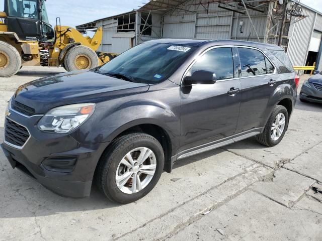 CHEVROLET EQUINOX 2016 2gnalbek8g6333377