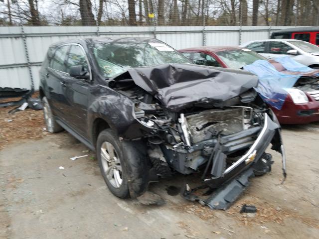 CHEVROLET EQUINOX LS 2016 2gnalbek8g6338062