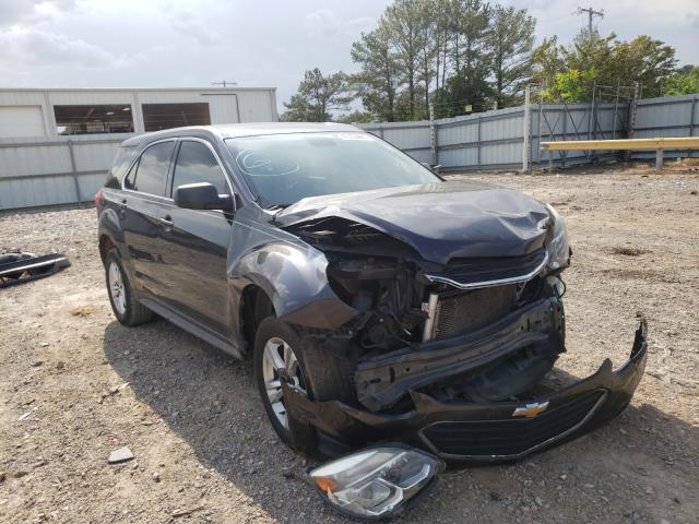 CHEVROLET EQUINOX LS 2016 2gnalbek8g6340572