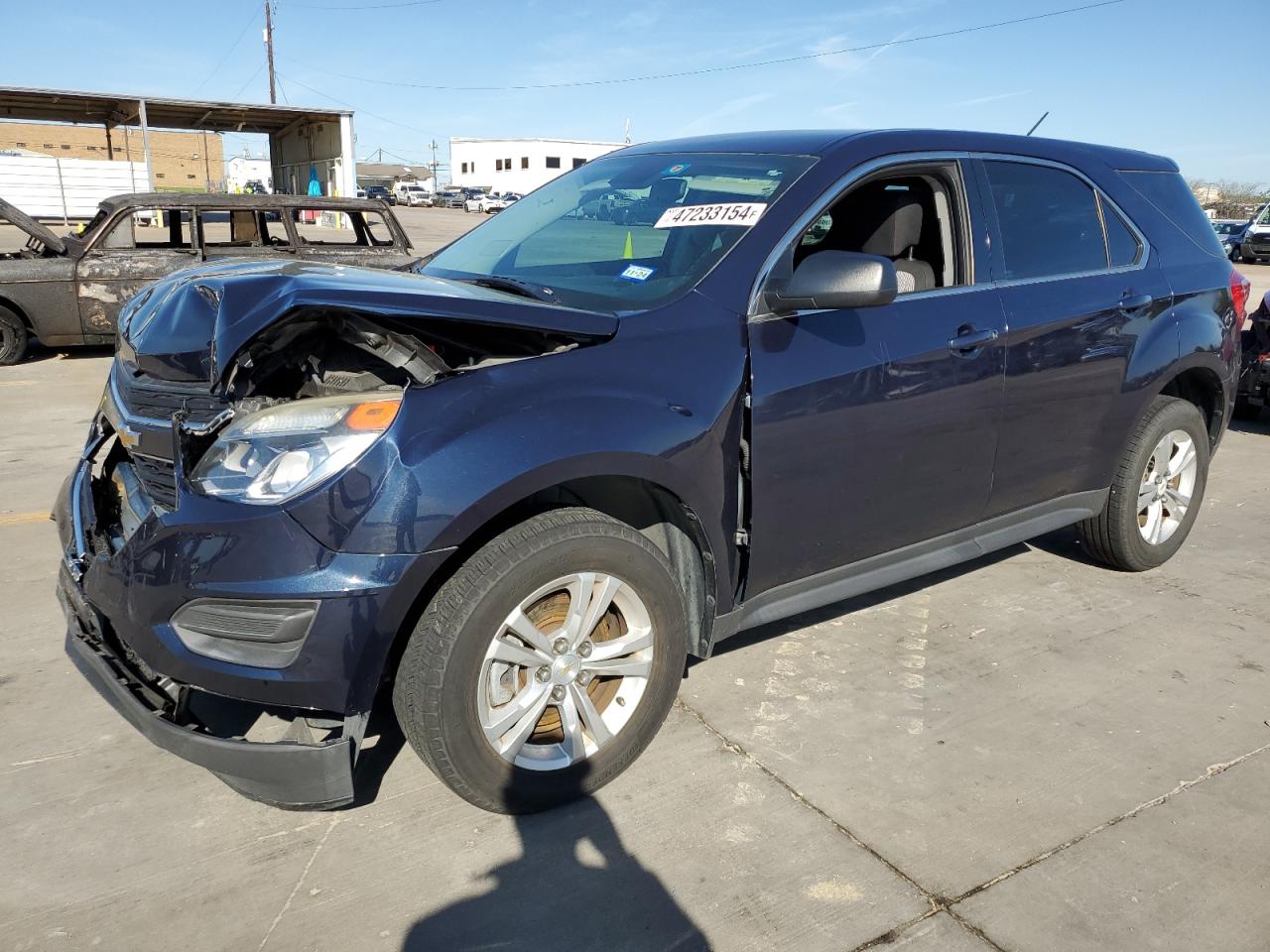 CHEVROLET EQUINOX 2016 2gnalbek8g6342855