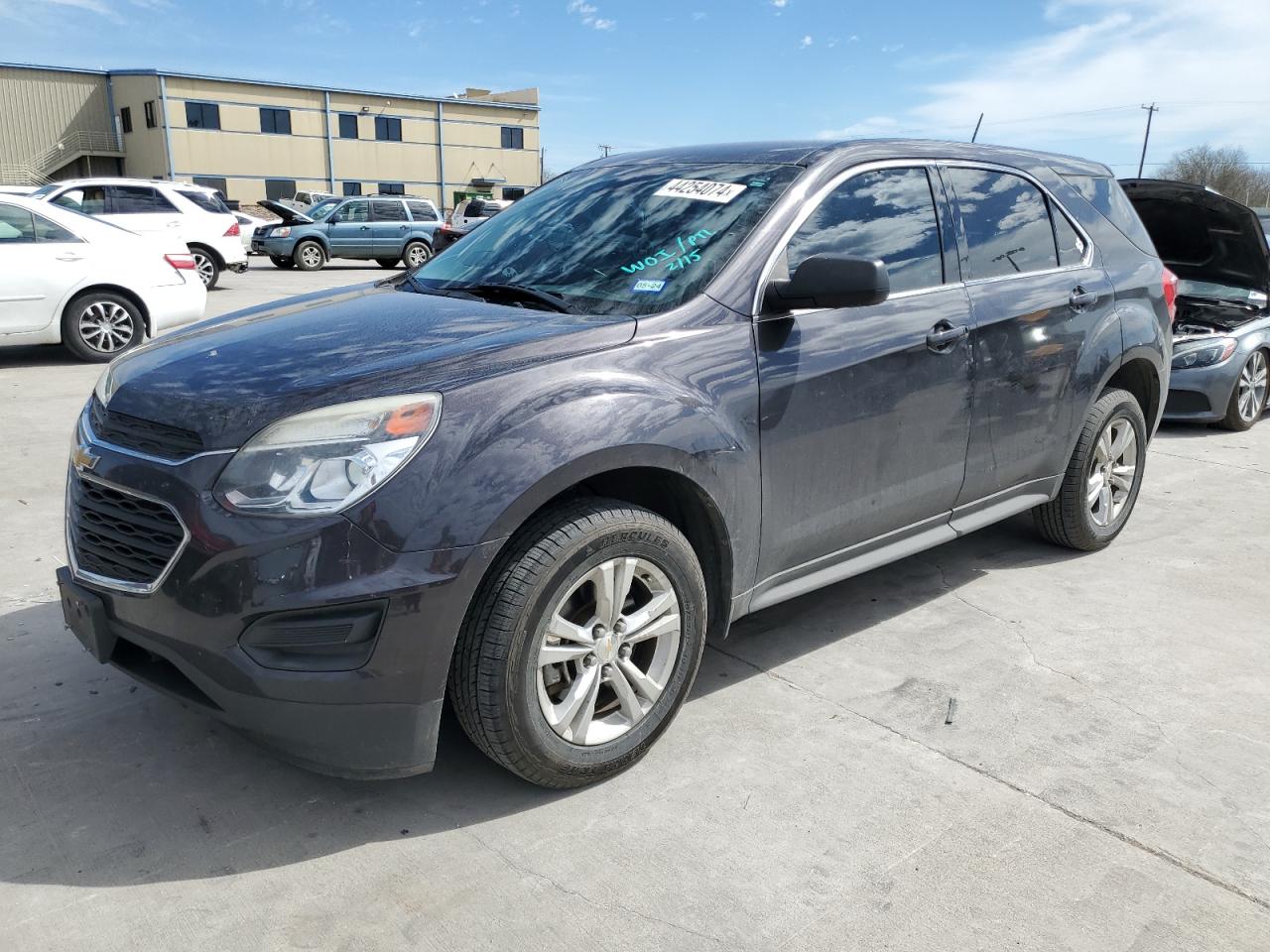 CHEVROLET EQUINOX 2016 2gnalbek8g6346310