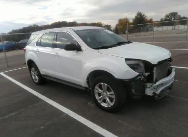 CHEVROLET EQUINOX 2016 2gnalbek8g6348297