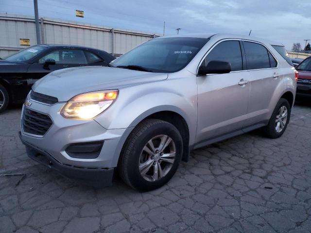 CHEVROLET EQUINOX 2017 2gnalbek8h1501551