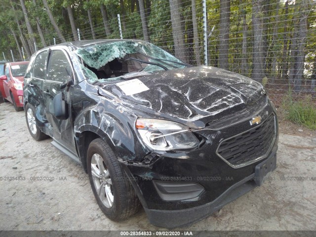 CHEVROLET EQUINOX 2017 2gnalbek8h1502943