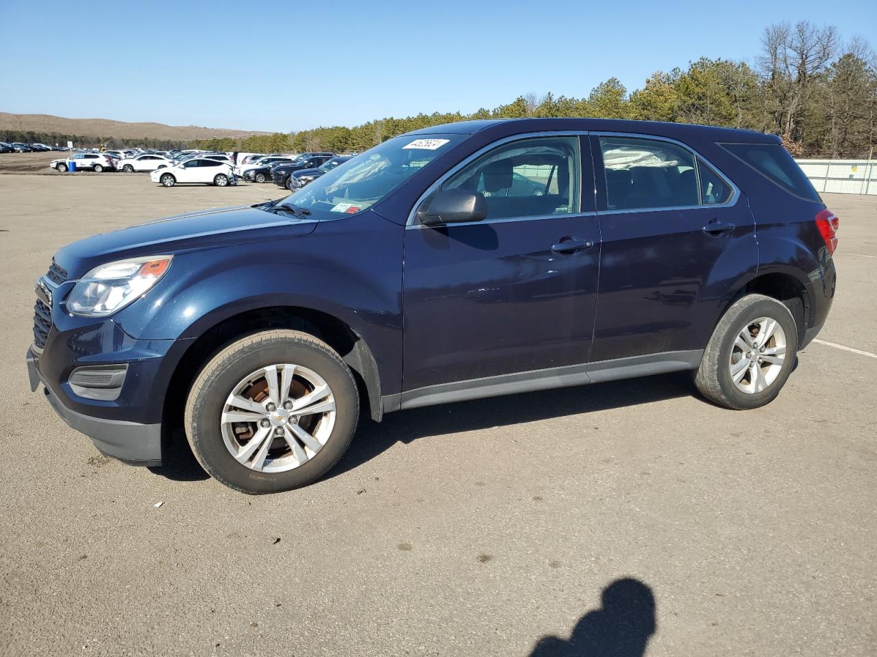 CHEVROLET EQUINOX 2017 2gnalbek8h1513005