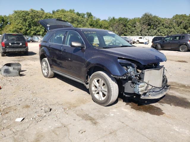 CHEVROLET EQUINOX LS 2017 2gnalbek8h1515739