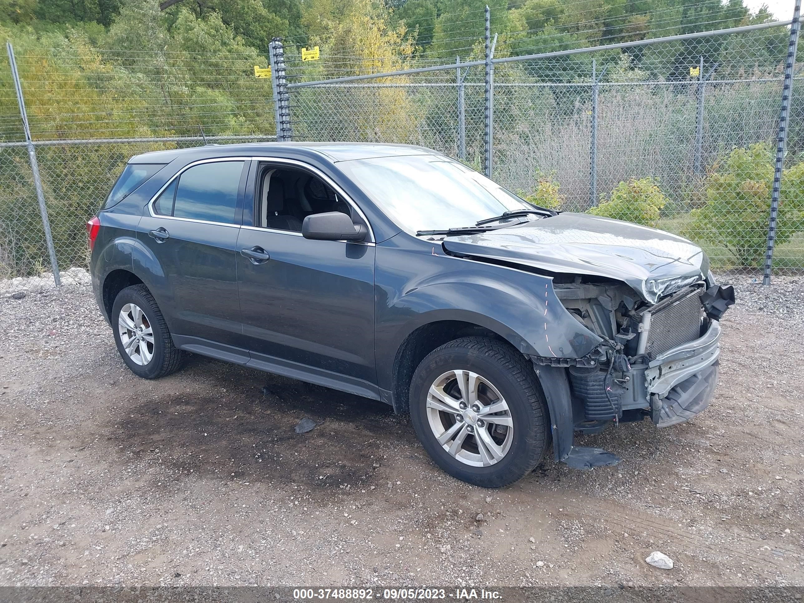 CHEVROLET EQUINOX 2017 2gnalbek8h1515823