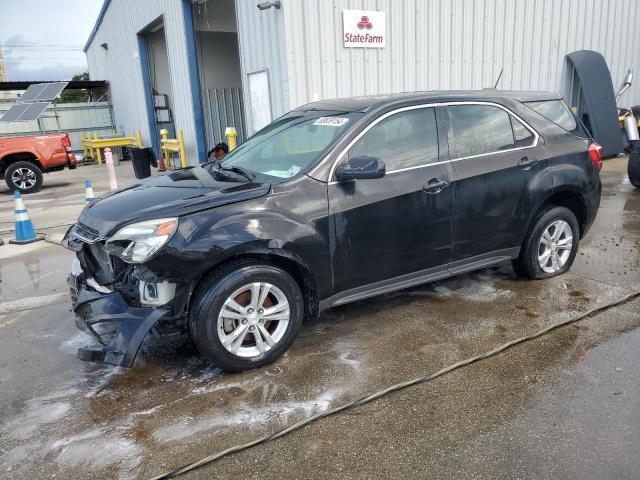 CHEVROLET EQUINOX LS 2017 2gnalbek8h1523064