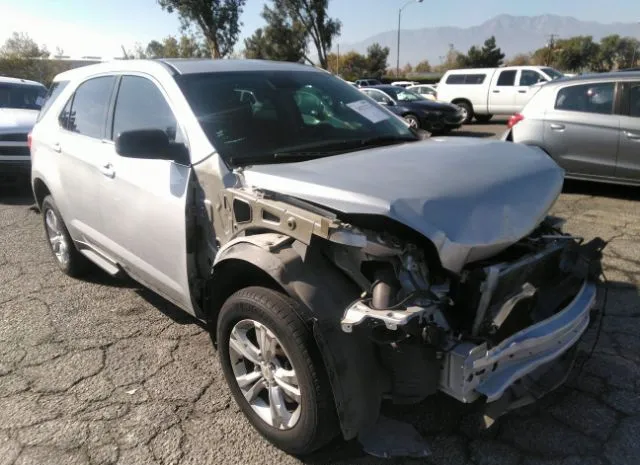 CHEVROLET EQUINOX 2017 2gnalbek8h1527373