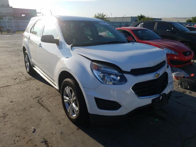 CHEVROLET EQUINOX LS 2017 2gnalbek8h1529124