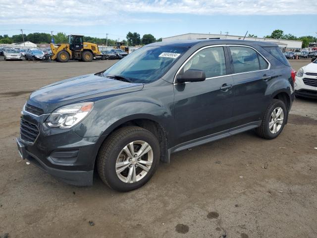 CHEVROLET EQUINOX LS 2017 2gnalbek8h1529625