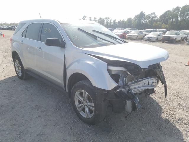 CHEVROLET EQUINOX LS 2017 2gnalbek8h1529740