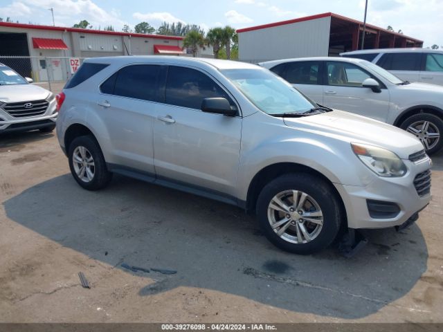 CHEVROLET EQUINOX 2017 2gnalbek8h1531214