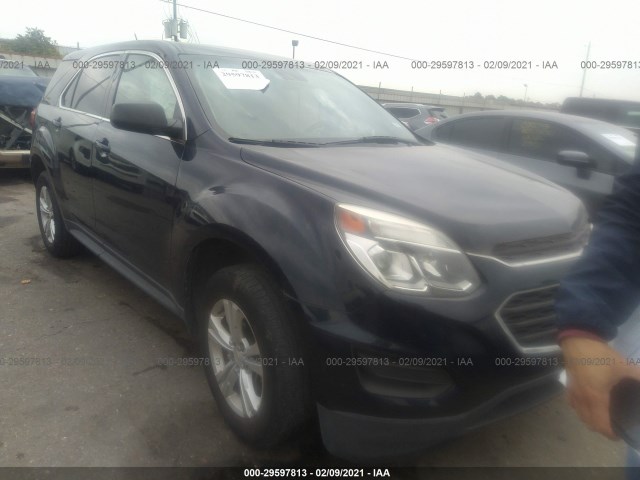 CHEVROLET EQUINOX 2017 2gnalbek8h1531391