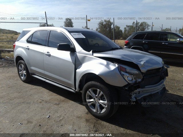 CHEVROLET EQUINOX 2017 2gnalbek8h1532153