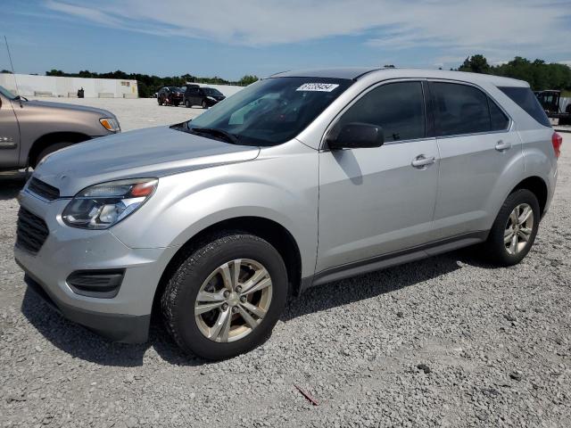 CHEVROLET EQUINOX 2017 2gnalbek8h1540642