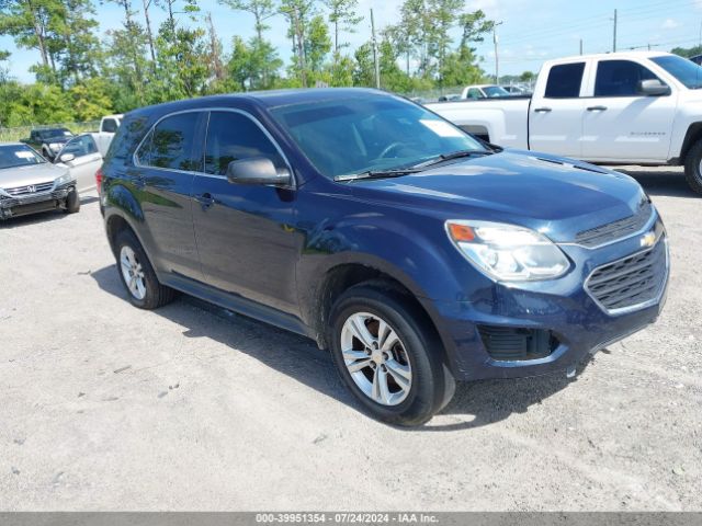 CHEVROLET EQUINOX 2017 2gnalbek8h1547400